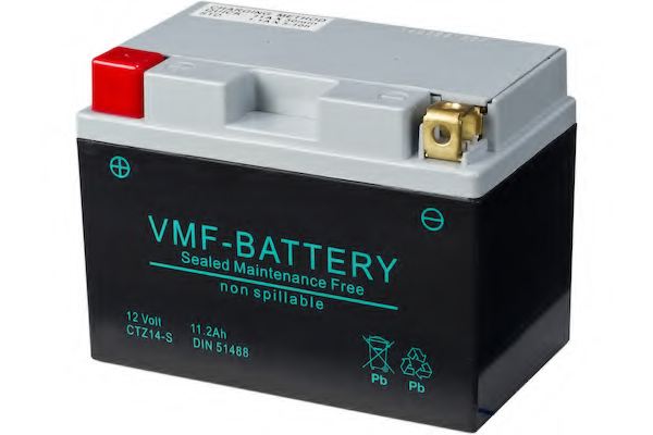 VMF 51488 Starter Battery